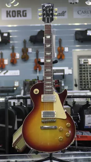 Gibson Custom Shop - LPR58VOBBNH